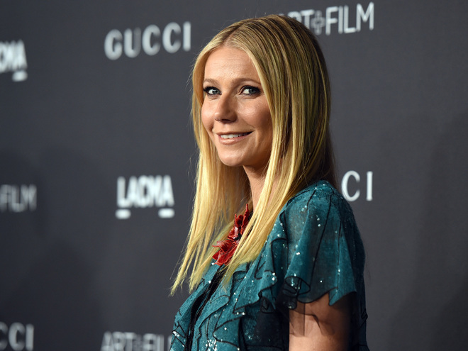 Гвінет Пелтроу (Cover)