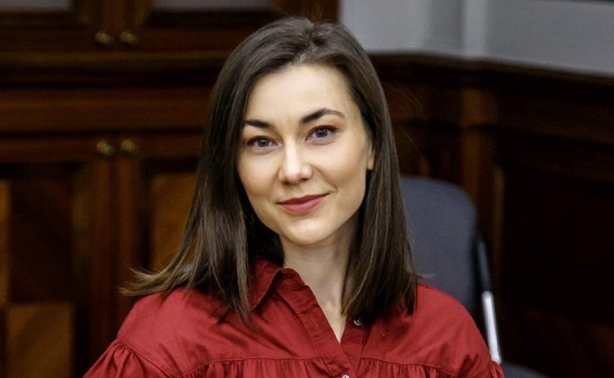 Інна Журавльова