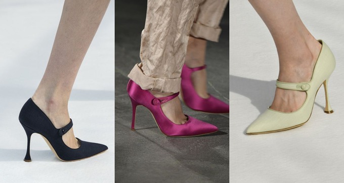 Модне взуття весна 2020