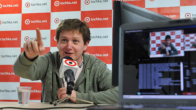 Женя Сморигин