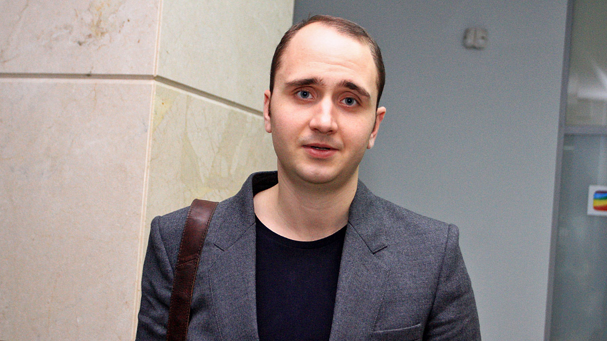 Алексей Тарасов