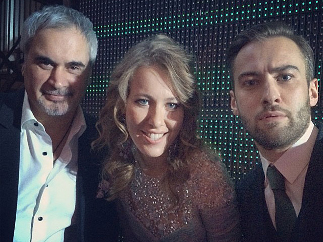 Ксения Собчак