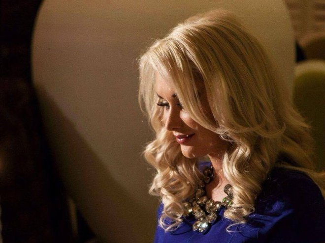 Екатерина Бужинская