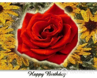 Happy Birthday!