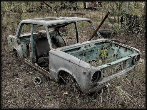 Чернобыль сейчас