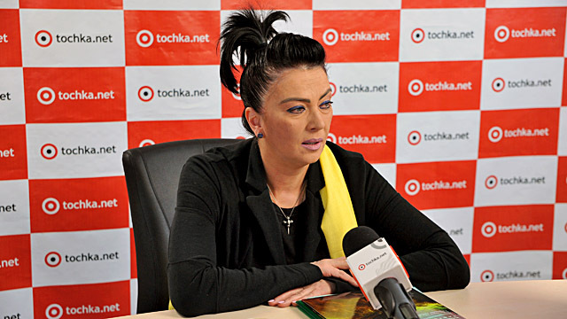 Ирина Дерюгина