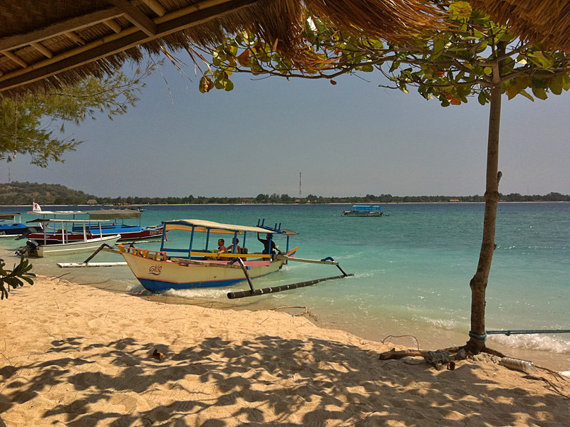 Кінотуризм: Їж, молись, люби