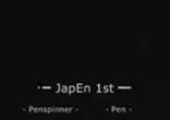 Japanese pen spinning collaboration