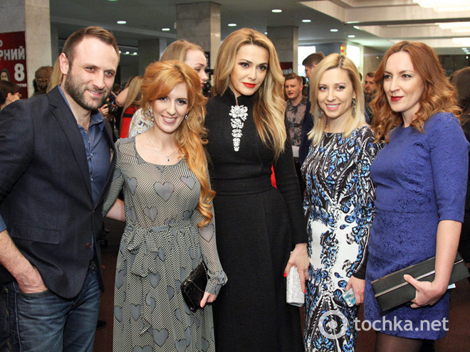 YUNA 2015 - гости церемонии