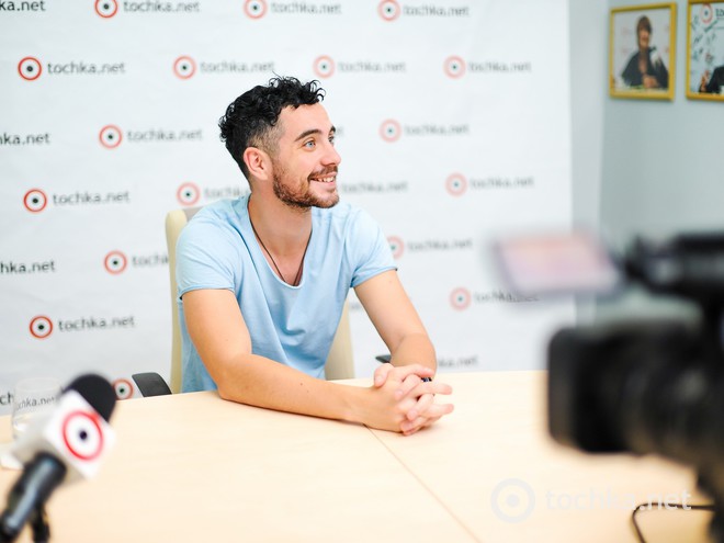 Женя Толочный