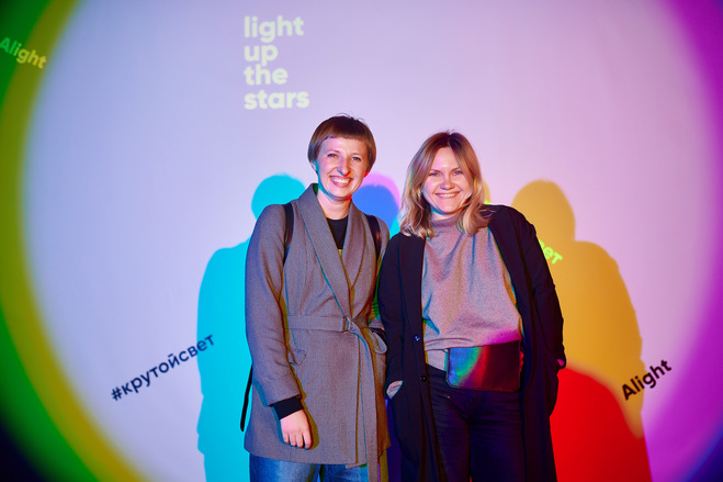 Презентация Alight Color Strobe в Киеве