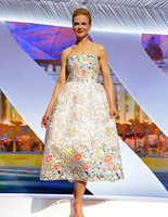 Лучшие платья 2013 года