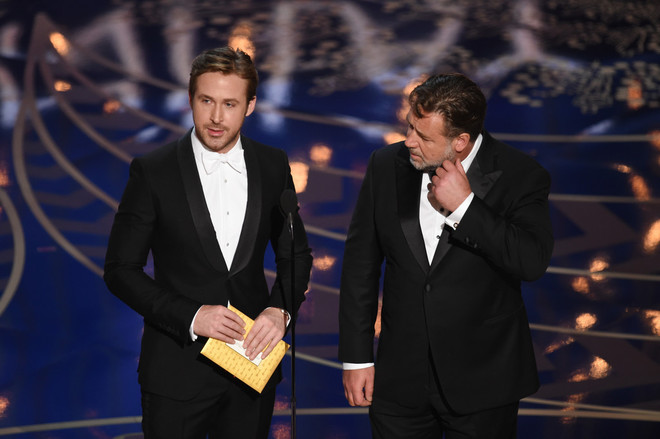 Оскар 2016 церемонія