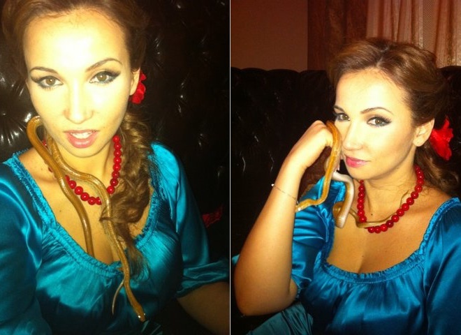 Анфиса Чехова