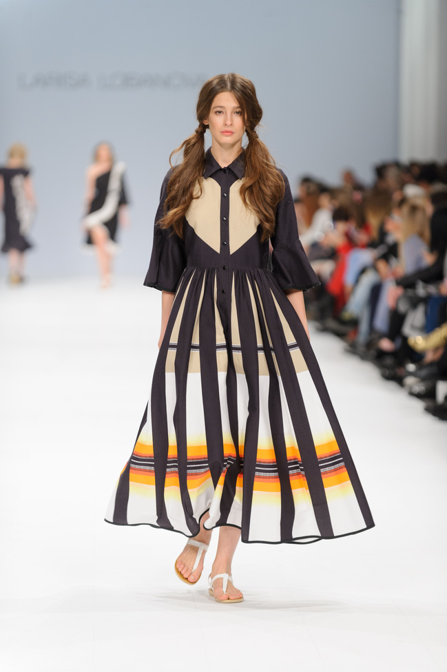 UFW SS 2017: коллекция LARISA LOBANOVA