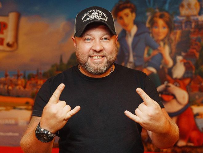 Александр Пикалов