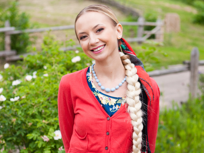 Ірина Сопонару