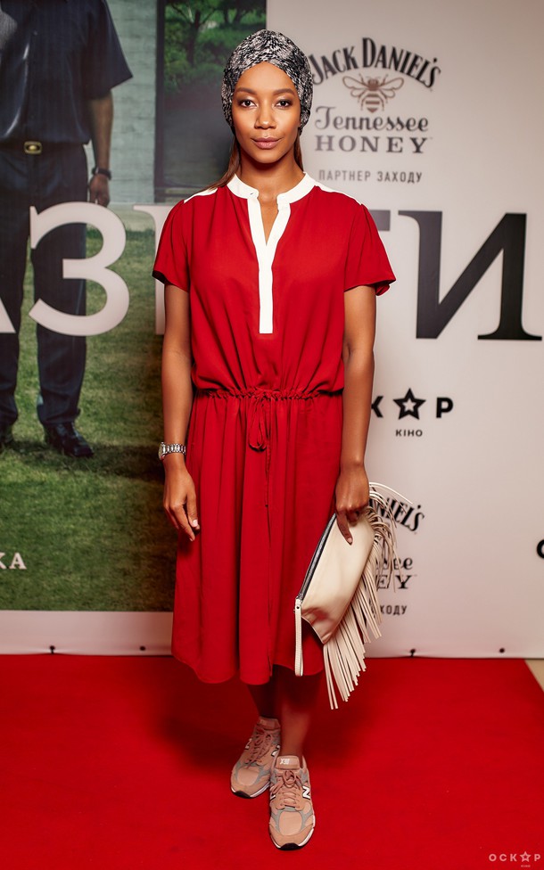 В Киеве состоялась премьера фильма "Паразиты"