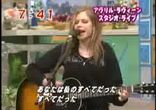 Avril Lavigne-live-My