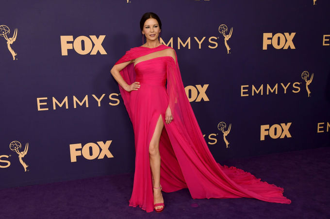 Знаменитости на Emmy Awards 2019