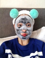 Кислородная маска из пены