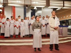 Пекельна кухня. Битва характеров