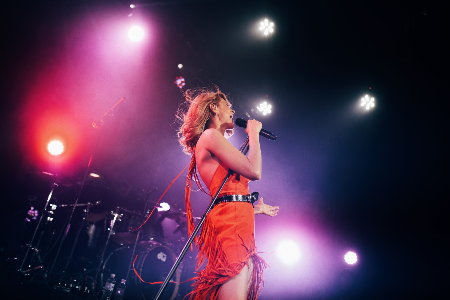 TAYANNA отыграла первый сольный концерт в Киеве: как это было