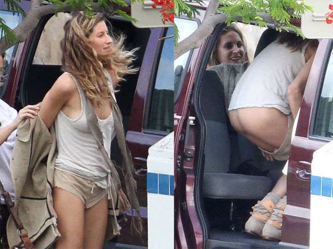 Жизель Бюндхен 