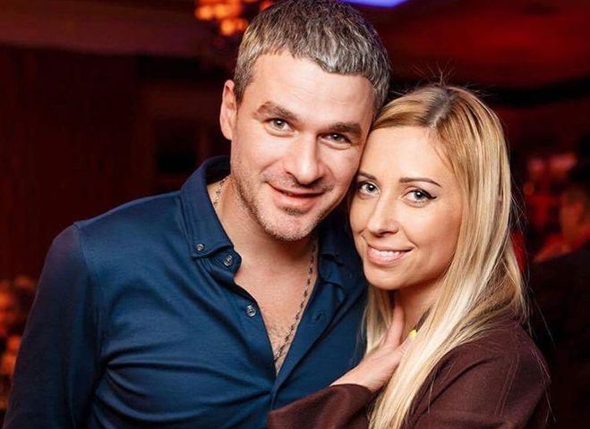 Тоня Матвиенко и Арсен Мирзоян