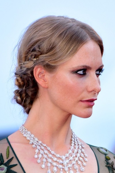 Поппи Делевинь Канны 2015 (день 5)