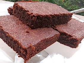 Шоколадный пирог