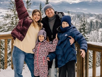 Зірка «Ліги сміху» Володимир Черняк став багатодітним батьком