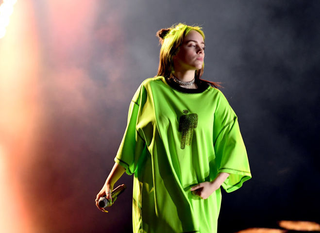 Билли Айлиш