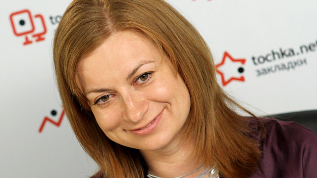 Анна Старостенко