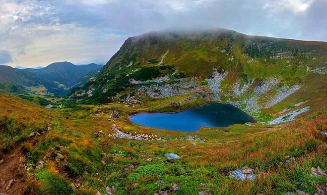 Івано-Франківська область