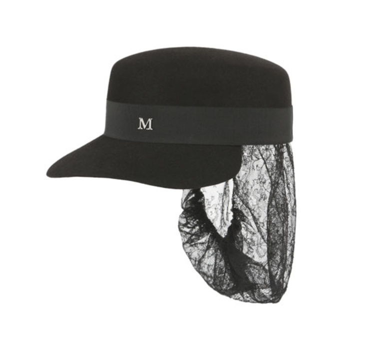 Maison Michel капелюшки весна 2015