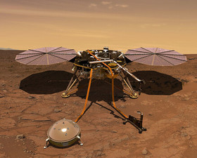 Марсоход InSight