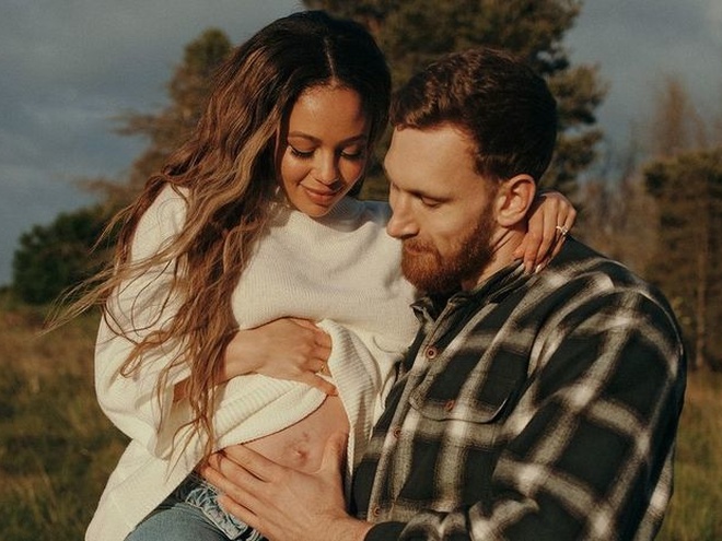 Зірка «Рівердейла» Ванесса Морган народила другу дитину