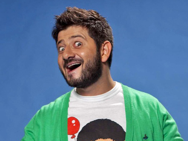 Михаил Галустян