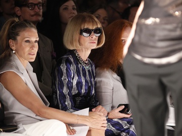 Narciso Rodriguez 2011 Spring/Summer