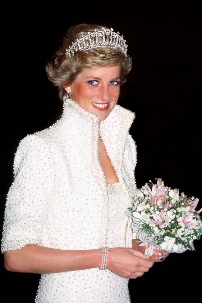 Сукні принцеси Діани