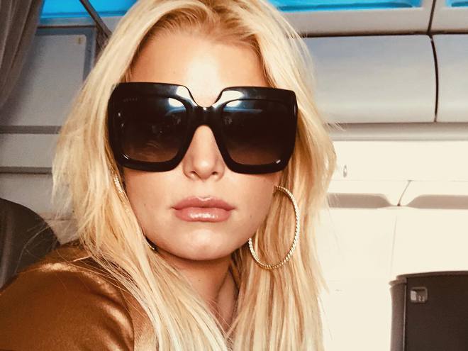 Джессіка Сімпсон (Cover)