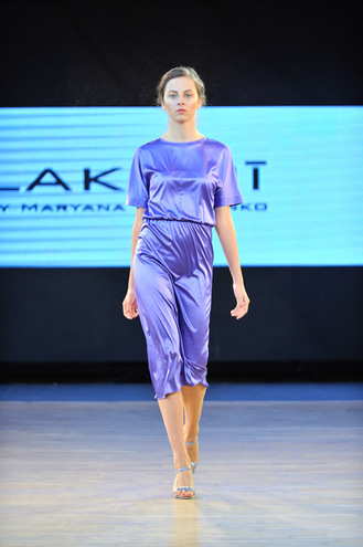 Odessa HOLIDAY FASHION WEEK: LAKSMI by Maryana Steshenko