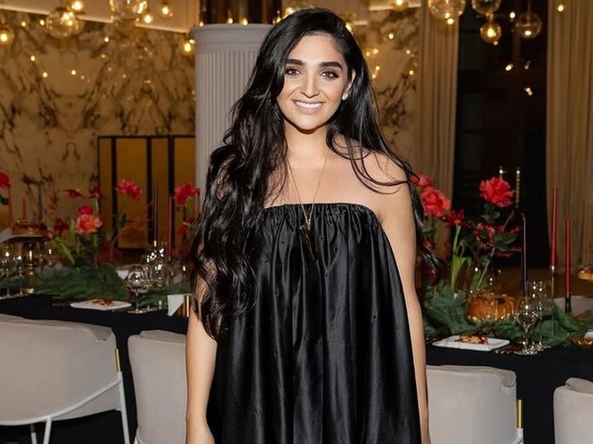 Дизайнерка Ельвіра Гасанова оголосила про другу вагітність