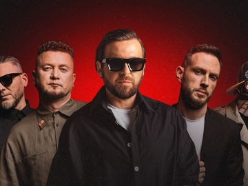 Без Обмежень дасть перші за два роки концерти в Києві