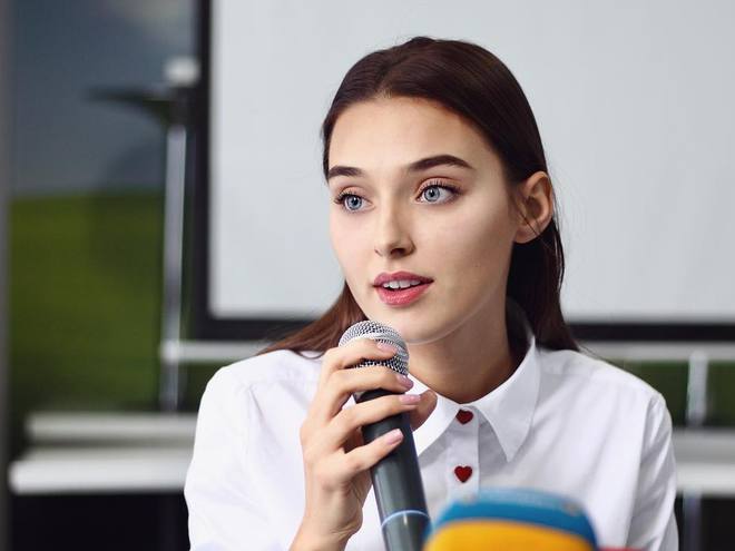 Вероника Дидусенко