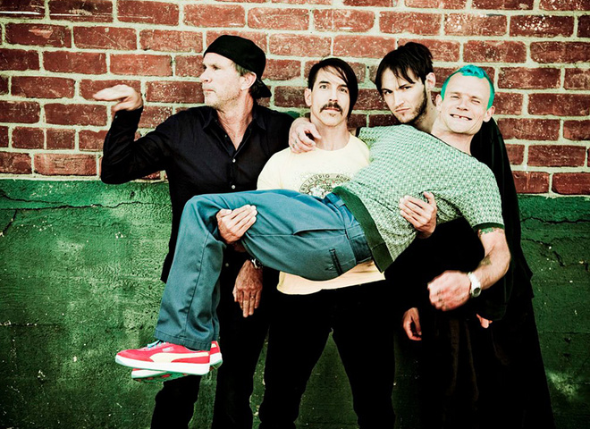 Red Hot Chili Peppers