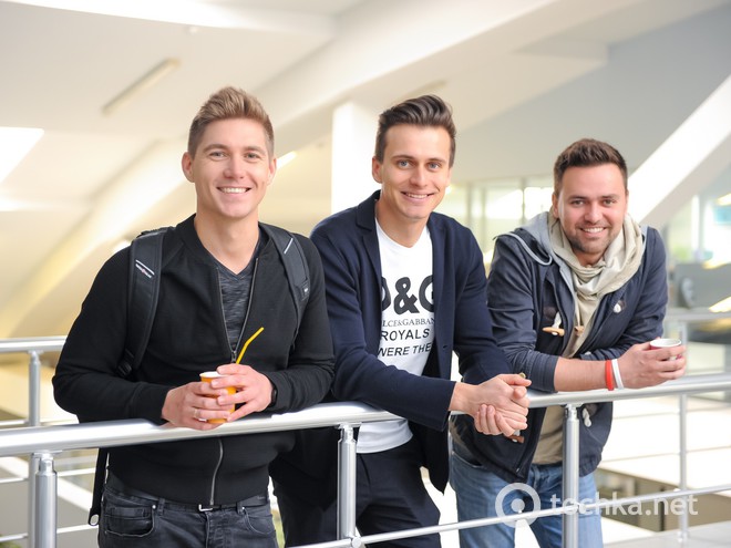 Тимур Мірошниченко, Олександр Скічко, Володимир Остапчук