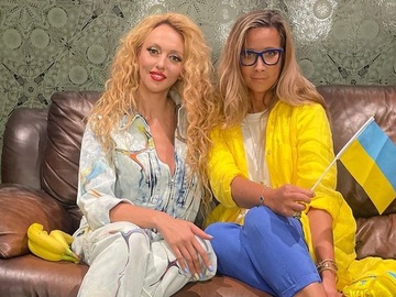 Подругу Олі Полякової Вероніку Білоцерківську в РФ заочно засудили до 9 років ув'язнення