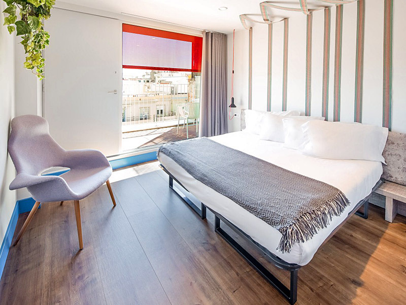 Generator Hostel - Барселона, Испания